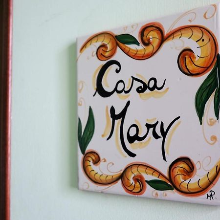 Casa Mary Appartement Lavello Buitenkant foto