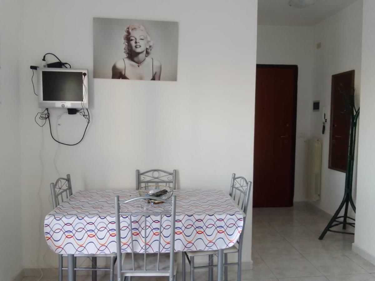 Casa Mary Appartement Lavello Buitenkant foto