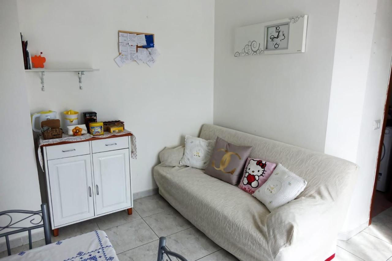 Casa Mary Appartement Lavello Buitenkant foto