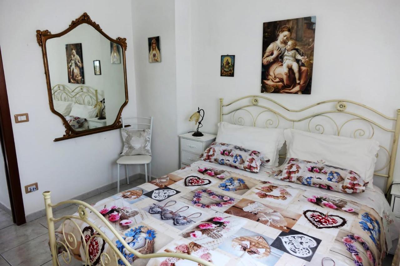Casa Mary Appartement Lavello Buitenkant foto