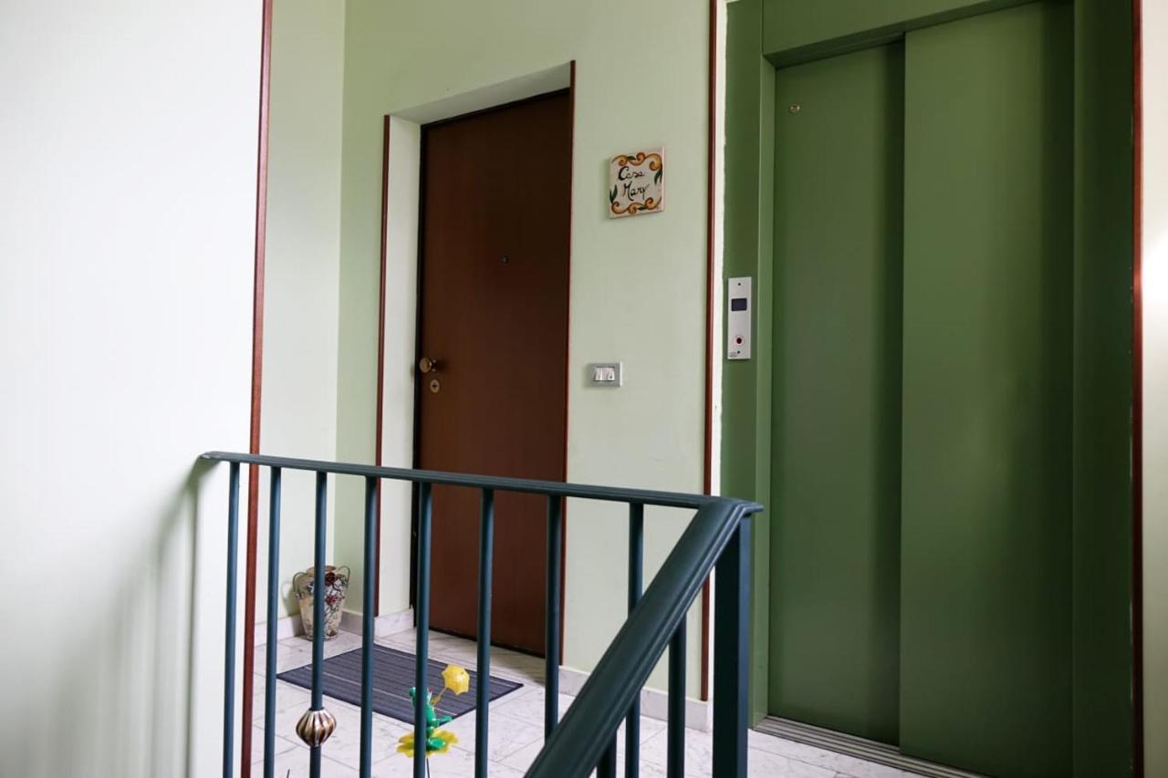 Casa Mary Appartement Lavello Buitenkant foto