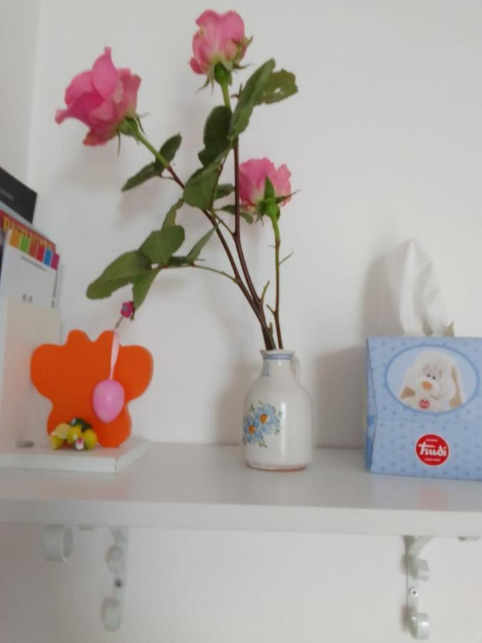 Casa Mary Appartement Lavello Buitenkant foto