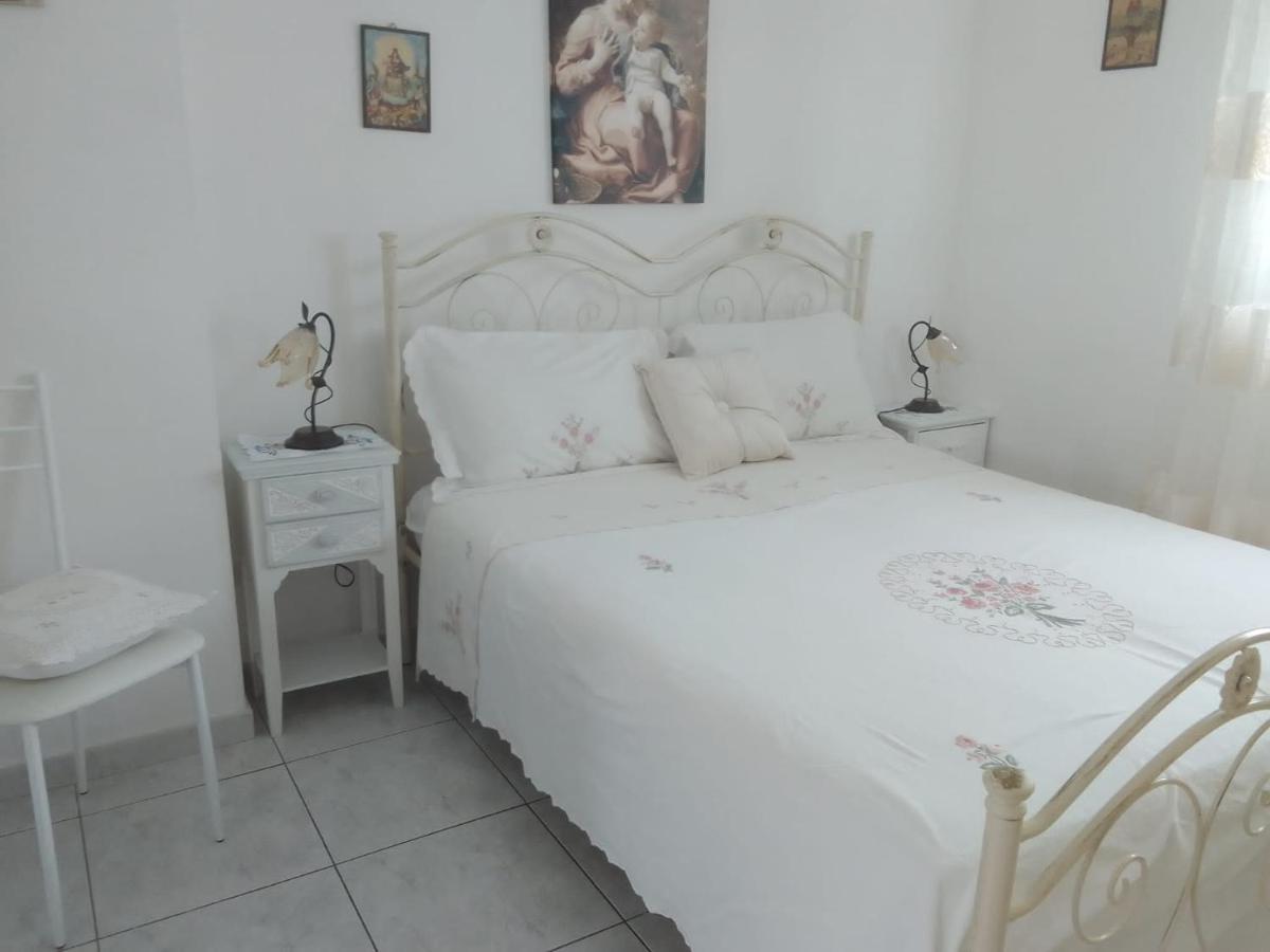 Casa Mary Appartement Lavello Buitenkant foto